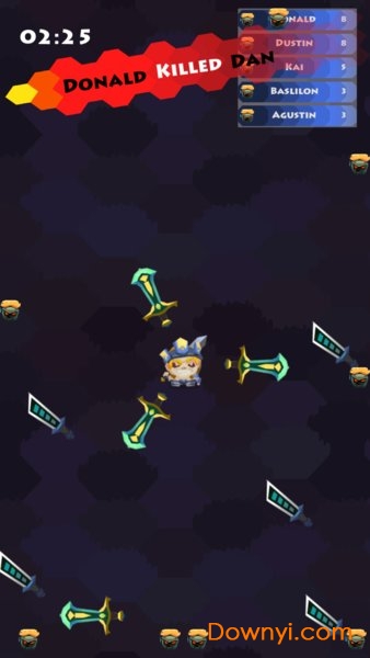 英雄io大作战手游