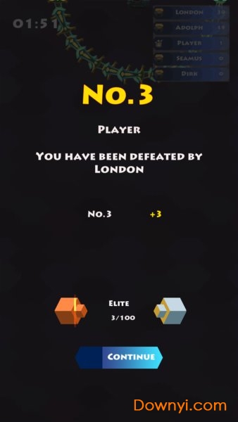 英雄io大作战游戏 v0.1 安卓最新版1