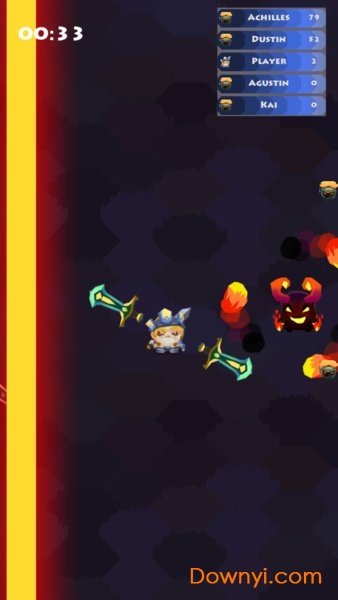 英雄io大作战游戏 v0.1 安卓最新版2