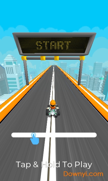 碰撞卡丁车手机版(crash kart) v1 安卓版0