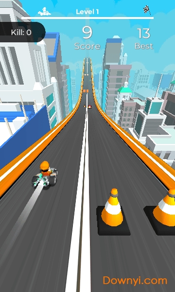 碰撞卡丁车手机版(crash kart) 碰撞卡丁车游戏