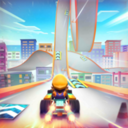 碰撞卡丁车手机版(crash kart)