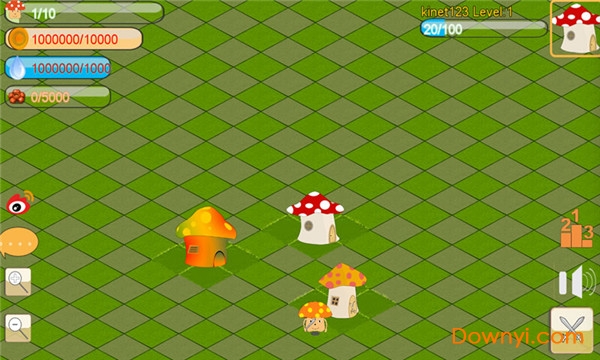 蘑菇城市手游 v1.0.0 安卓版0