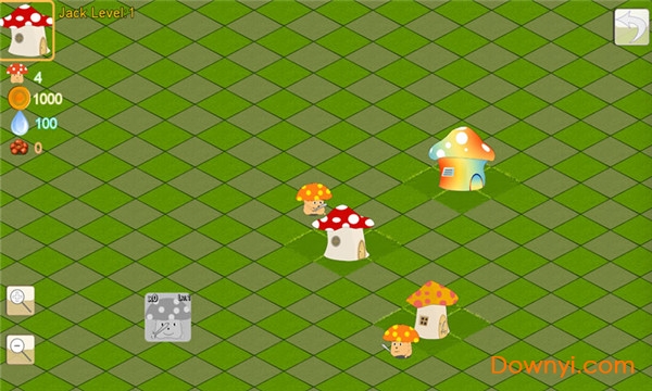 蘑菇城市手游 v1.0.0 安卓版2