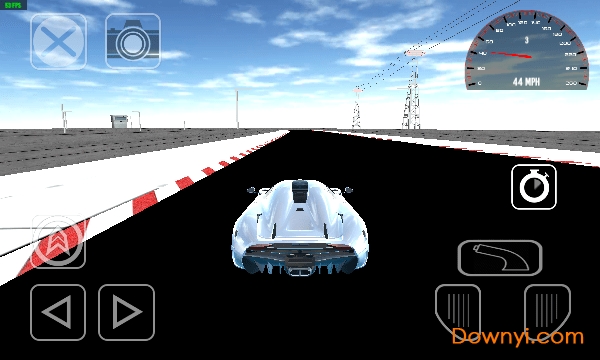 未来特技赛车3游戏