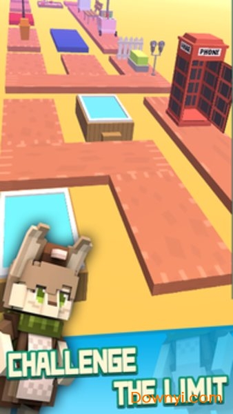 跳远冠军手机版(jumpchampion) v1.0 安卓版1