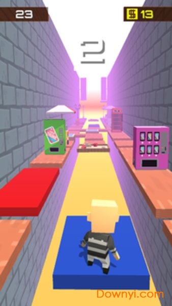 跳远冠军手机版(jumpchampion) v1.0 安卓版2