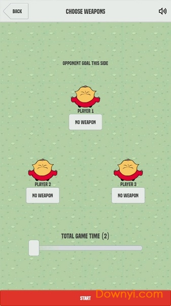 疯狂街头足球内购修改版 vpubli 安卓版1