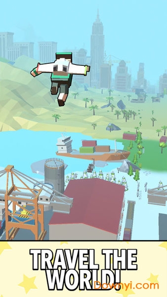 火箭跳跃无限金币版 v1.2.0 安卓版0