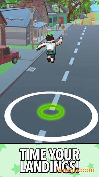 火箭跳跃修改版