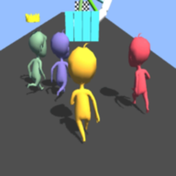 魔性赛跑手机版(human race)