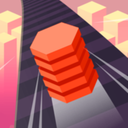 叠色道路手机版