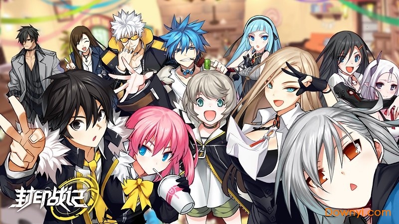 封印战记桌面版