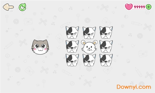 猫抓小老鼠游戏