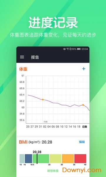运动健身速成fitapp