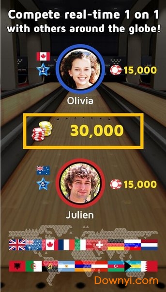 保龄球王手游(bowling king) v1.50.6 安卓版0