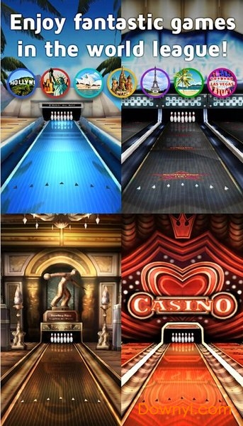 保龄球王手游(bowling king) v1.50.6 安卓版1