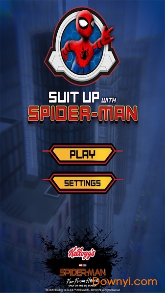 百变蜘蛛侠无限金币版 v1.0 安卓版0