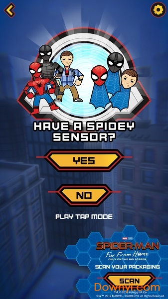 百变蜘蛛侠无限金币版 百变蜘蛛侠