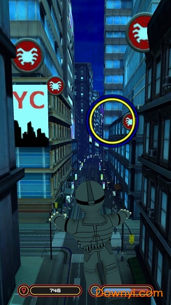 百变蜘蛛侠无限金币版 v1.0 安卓版2