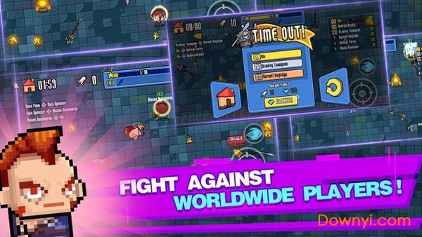 标枪骑士大乱斗手机版(spearknight io) v1.0.9 安卓版2