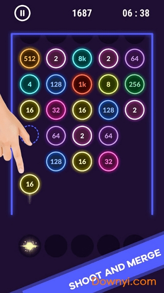 射击戒指手游 v1.0.0 安卓版 0