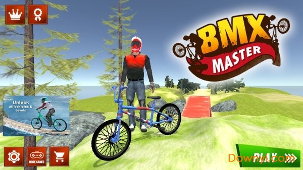 越野单车大师手机版 v1.3 安卓版1