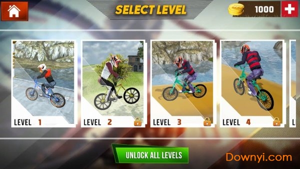 越野单车大师手机版 v1.3 安卓版2
