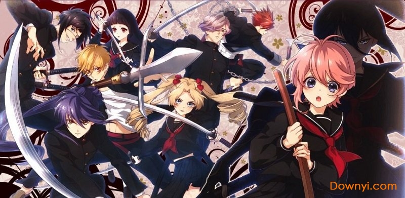 乙女剑武藏手游