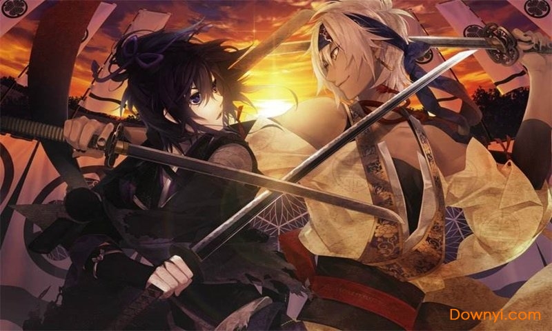 乙女剑武藏游戏 v2019.0523 安卓最新版1