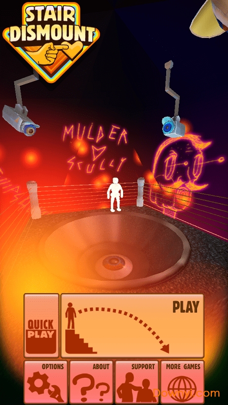 没事跳个楼中文修改版(stair dismount) v2.9.6 安卓最新版0