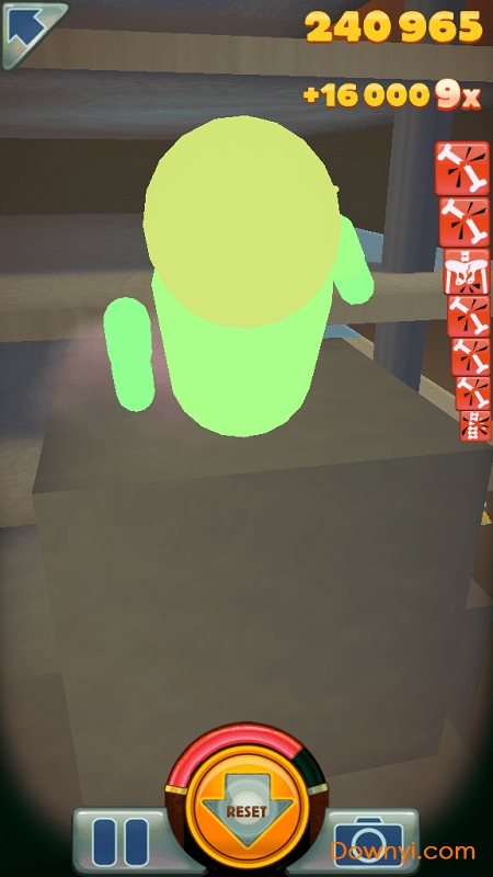 没事跳个楼中文修改版(stair dismount) v2.9.6 安卓最新版2