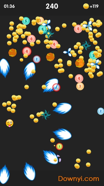 数字弹球病毒大作战游戏 v1.0.0 安卓版2