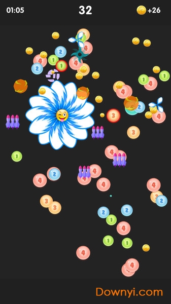 数字弹球病毒大作战下载 数字弹球病毒大作战