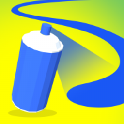 喷雾罐战争内购修改版(colorspray io)