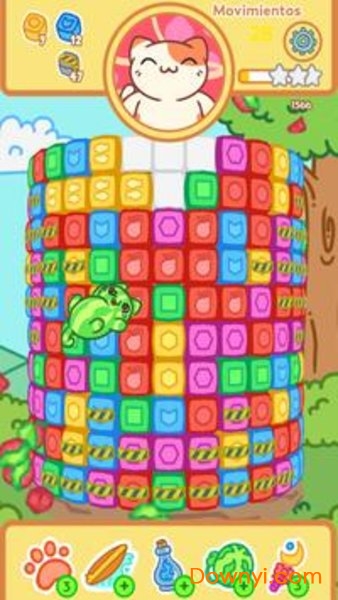 小偷猫消消乐手机版(kleptocats blast) v1.4 安卓版0