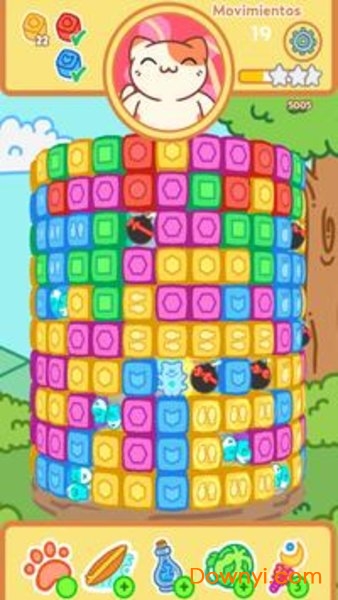 小偷猫消消乐手机版(kleptocats blast) v1.4 安卓版2