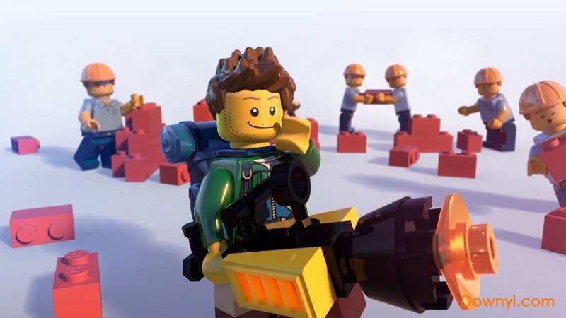 乐高无限内测服