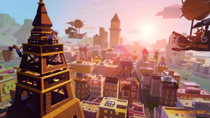 乐高无限体验服 v0.2.12 安卓最新版2