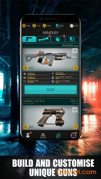 现实冲突手游(peality clash) v1.1.0 安卓版0