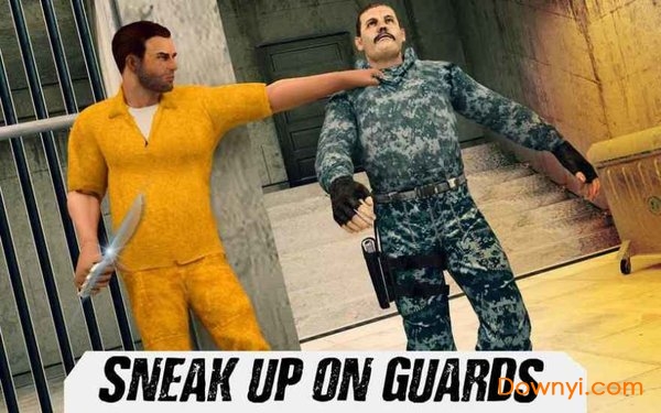 生存监狱逃脱中文版 v1.09.107 安卓最新版0