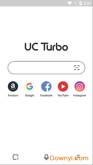 ucturbo浏览器中文版 v1.3.0.889 安卓最新版1