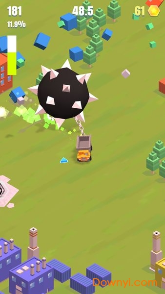 链枷车手中文版