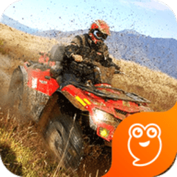真实4轮越野摩托模拟手游