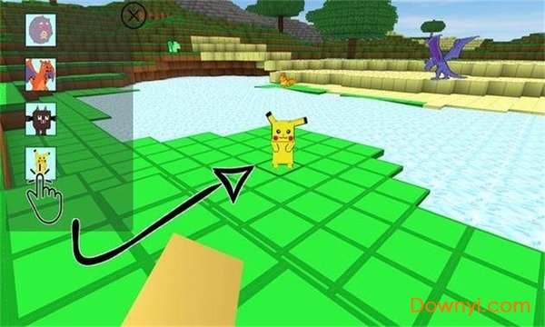 最后的皮卡丘汉化版 v2.5.99 安卓最新版0