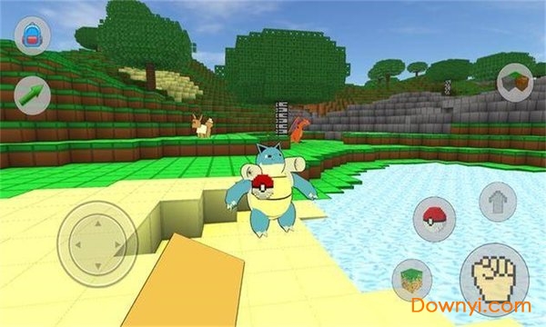 最后的皮卡丘汉化版 v2.5.99 安卓最新版1