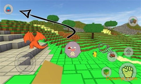 最后的皮卡丘汉化版 最后的皮卡丘中文版