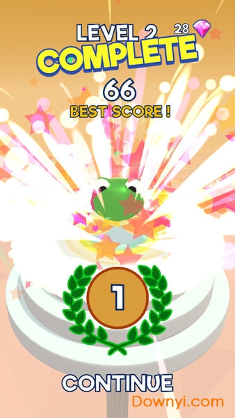 青蛙大作战手游 v0.1 安卓版2