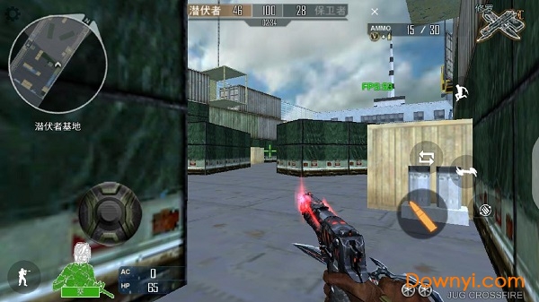 汉克cf单机修改版下载 穿越火线最后战役汉克cf单机修改版