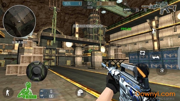 穿越火线最后战役汉克cf修改版